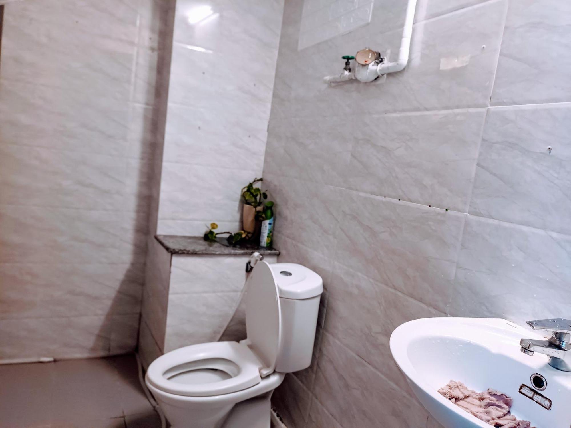 Căn hộ 430 Private With Washing Machine And Kitchen TP. Hồ Chí Minh