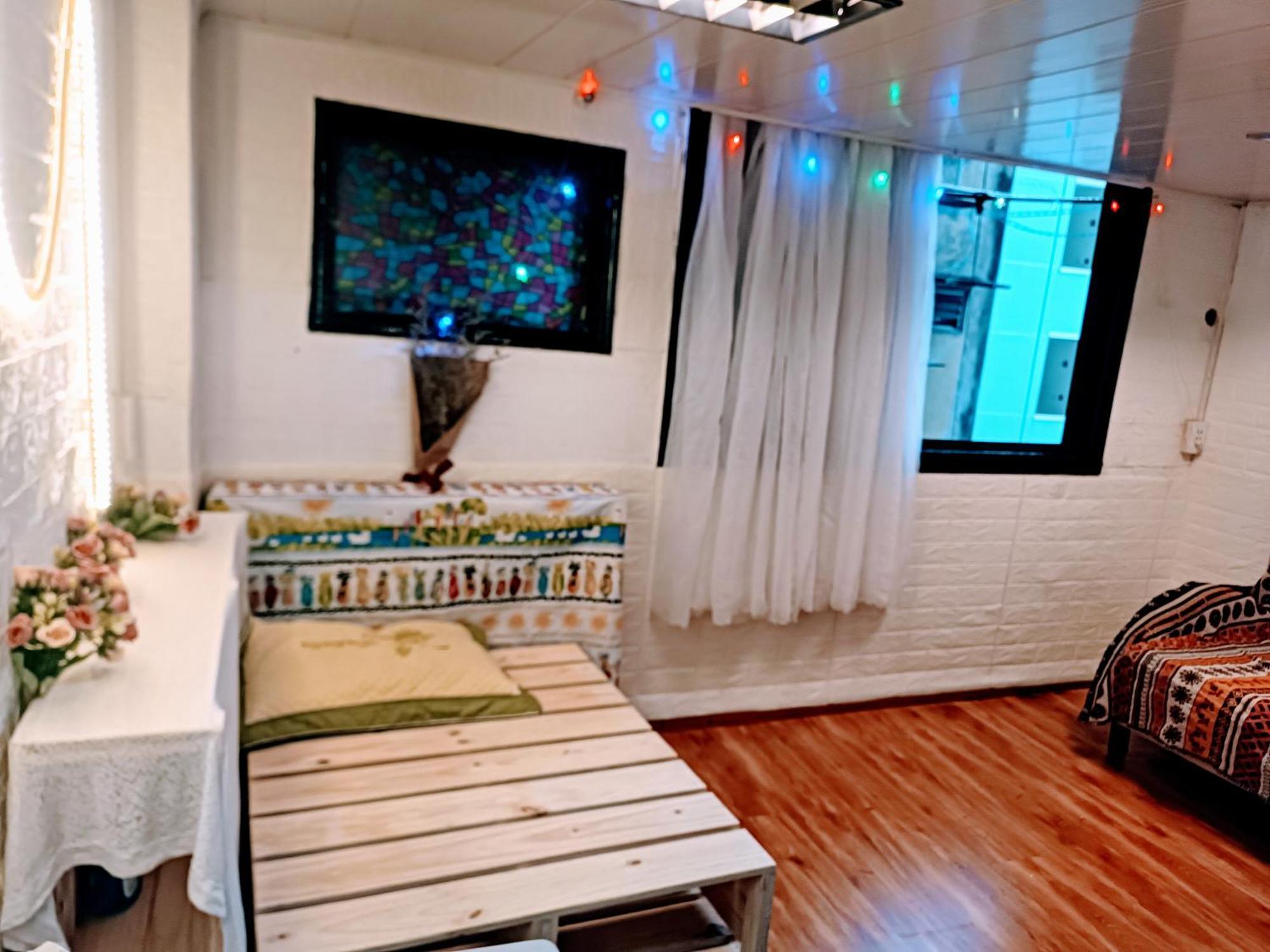 430 Private With Washing Machine And Kitchen